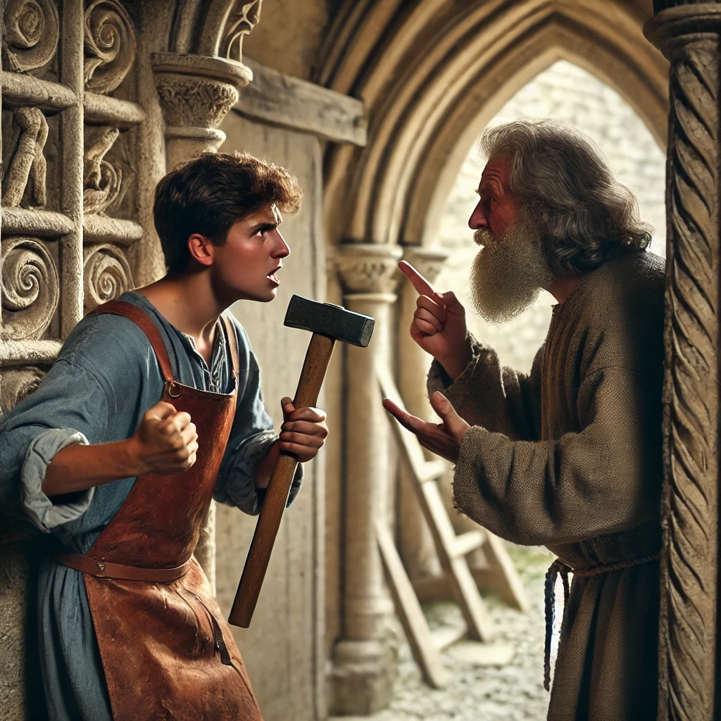 Hiram Abif and Jubal