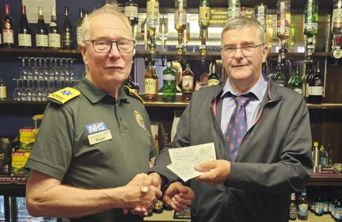 Fist Responders at Wivvey