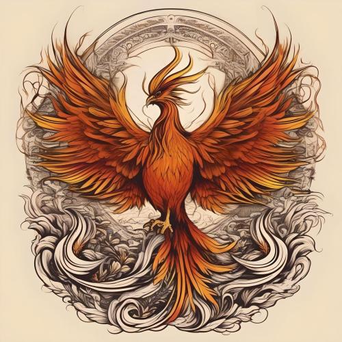 Phoenix in Ascension