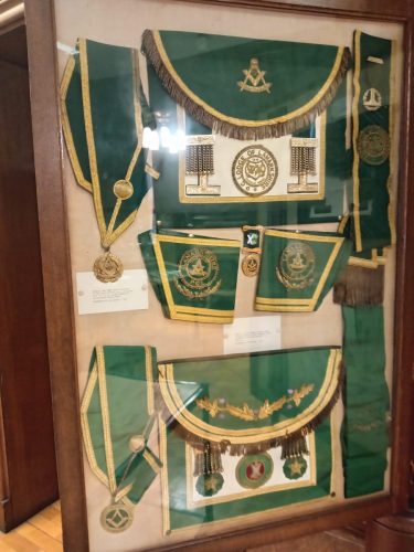 Lanarkshire-PGL-Regalia