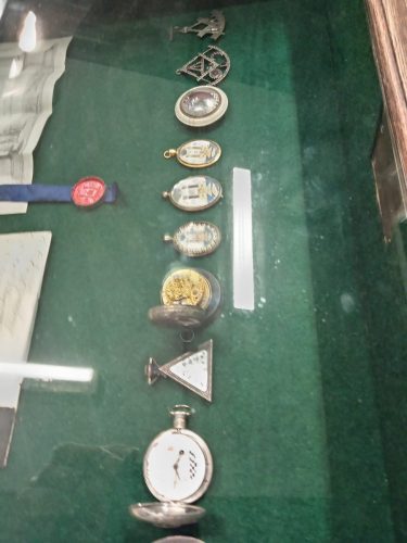 Masonic-Watches