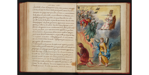 Nicholas-Flamel-1418-Livre-des-figures-hieroglyphes-avec-lexplication-des-fables-des-poetes