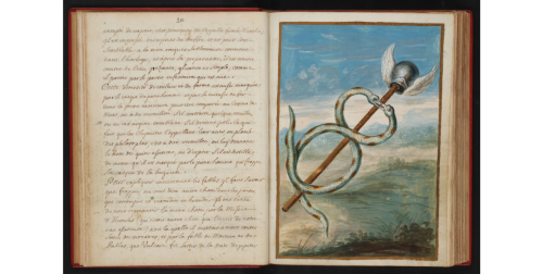 Nicholas-Flamel-1418-Livre-des-figures-hieroglyphes-avec-lexplication-des-fables-des-poetes