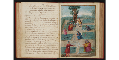 Nicholas-Flamel-1418-Livre-des-figures-hieroglyphes-avec-lexplication-des-fables-des-poetes