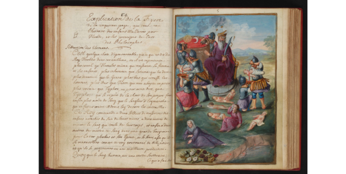 Nicholas-Flamel-1418-Livre-des-figures-hieroglyphes-avec-lexplication-des-fables-des-poetes