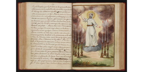 Nicholas-Flamel-1418-Livre-des-figures-hieroglyphes-avec-lexplication-des-fables-des-poetes