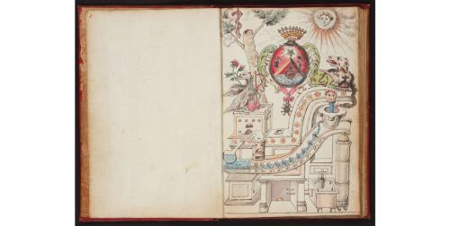 Nicholas-Flamel-1418-Livre-des-figures-hieroglyphics