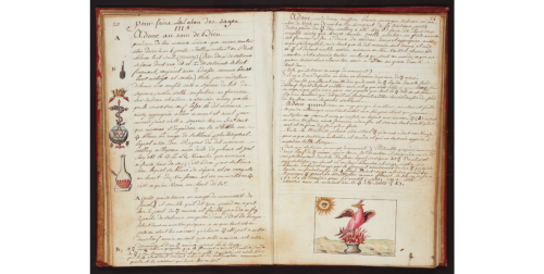 Nicholas-Flamel-1418-Livre-des-figures-hieroglyphics