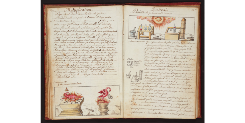 Nicholas-Flamel-1418-Livre-des-figures-hieroglyphics