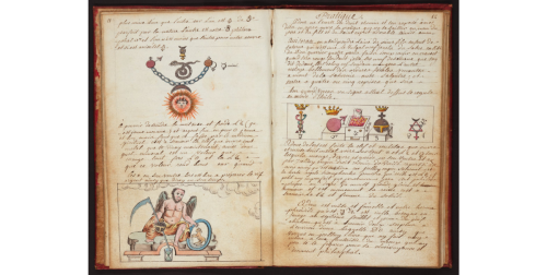 Nicholas-Flamel-1418-Livre-des-figures-hieroglyphics