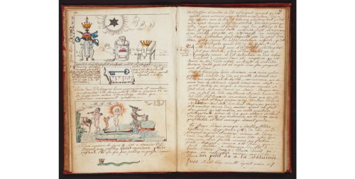 Nicholas-Flamel-1418-Livre-des-figures-hieroglyphics